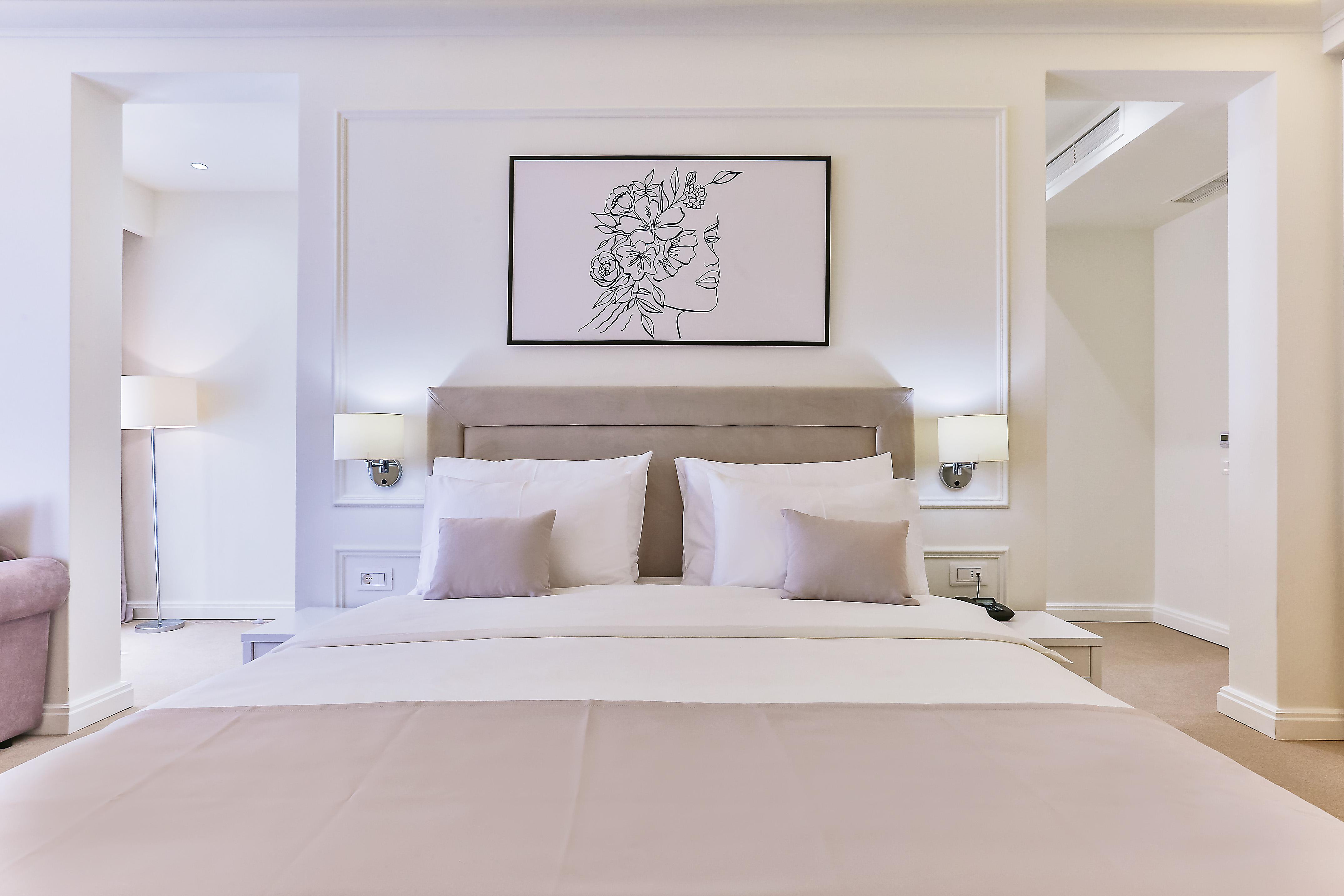Hotel Crown Budva Kültér fotó