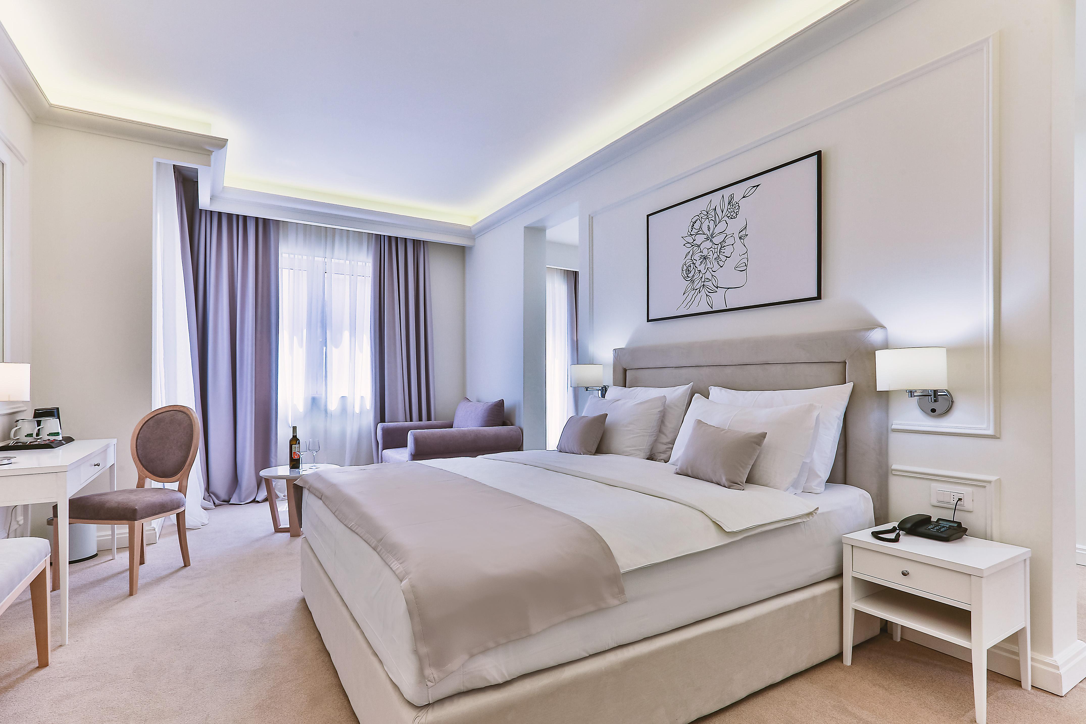 Hotel Crown Budva Kültér fotó
