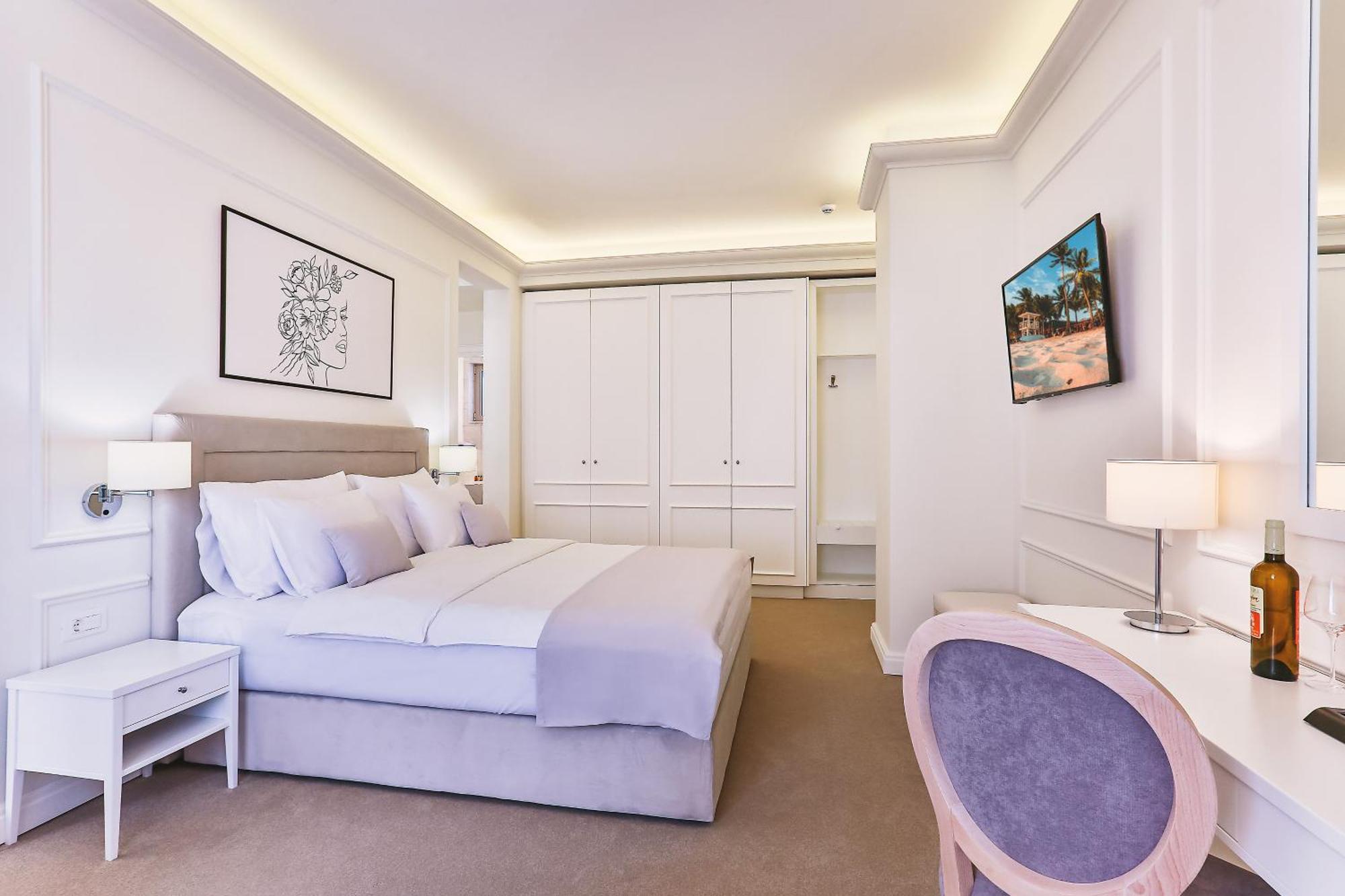 Hotel Crown Budva Kültér fotó