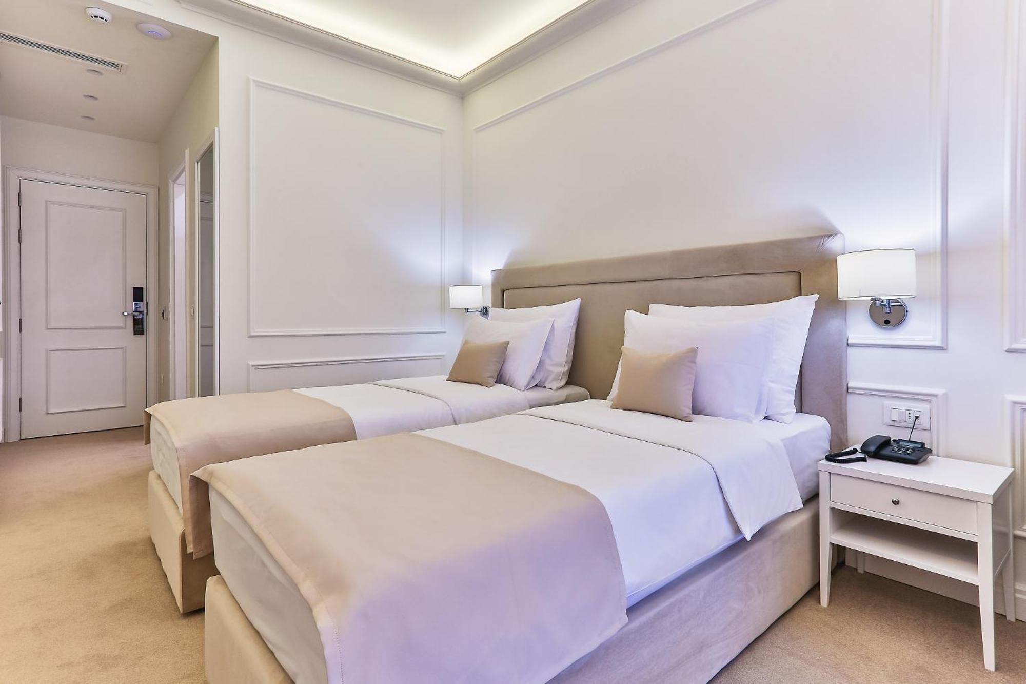Hotel Crown Budva Kültér fotó