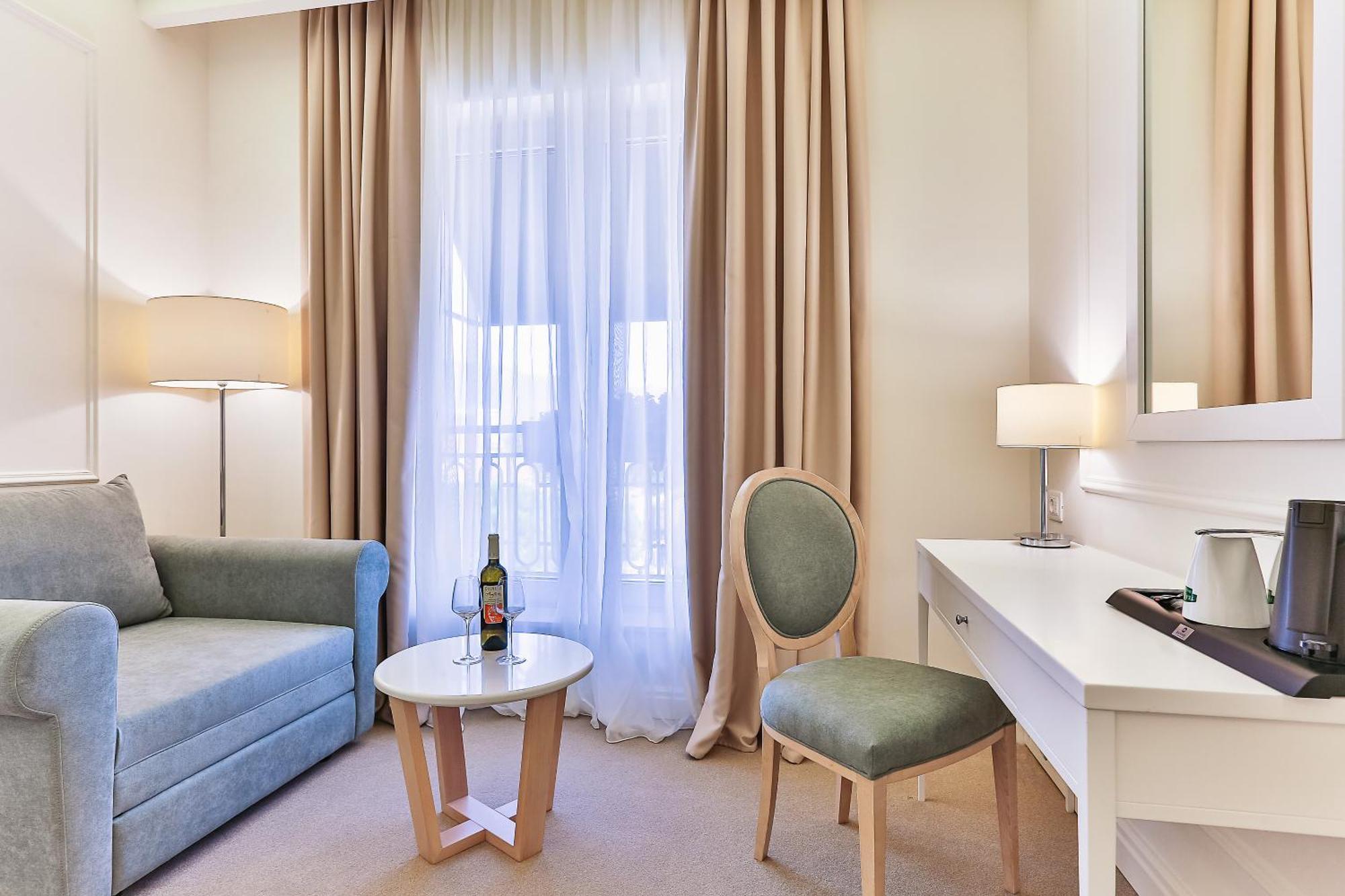 Hotel Crown Budva Kültér fotó