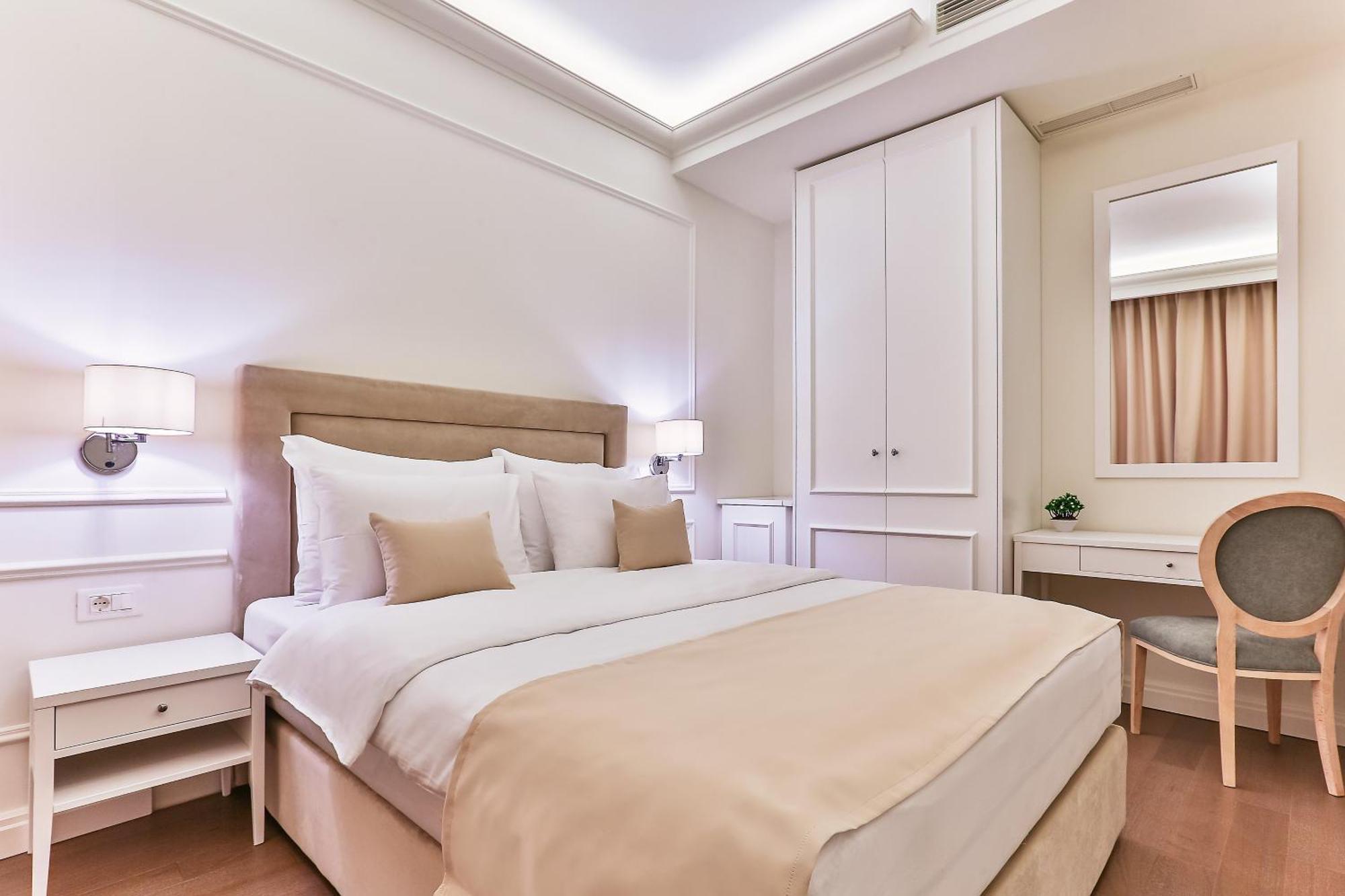 Hotel Crown Budva Kültér fotó