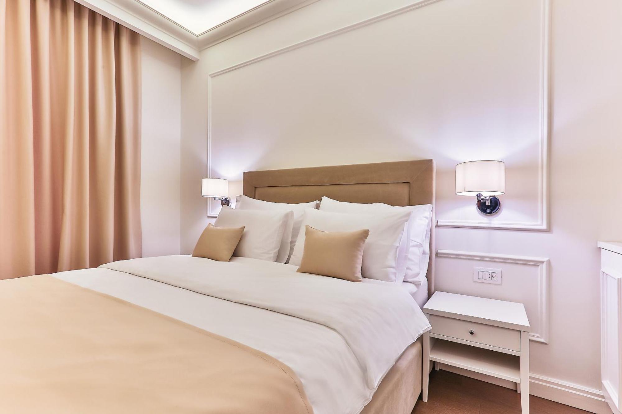 Hotel Crown Budva Kültér fotó