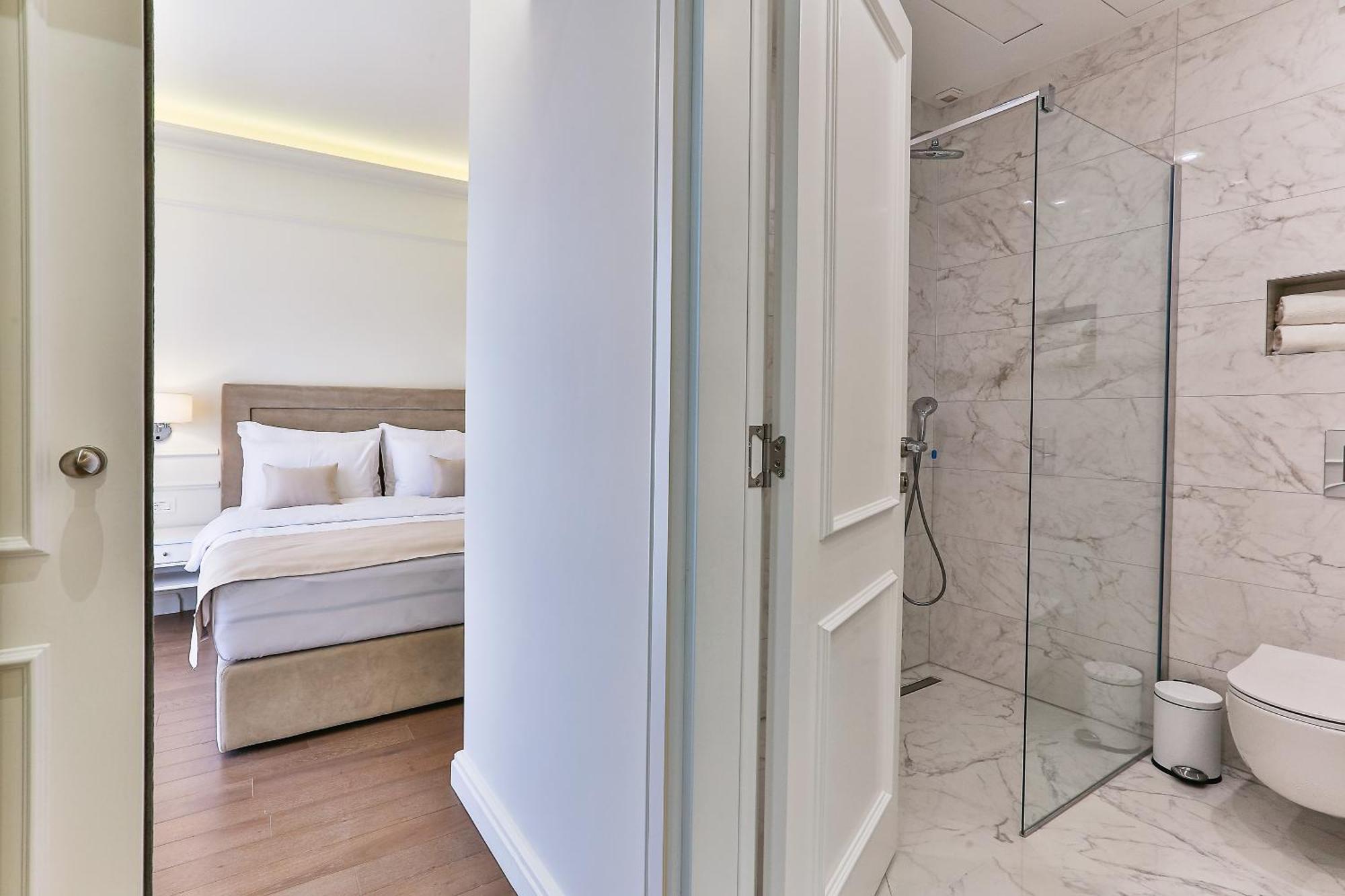 Hotel Crown Budva Kültér fotó